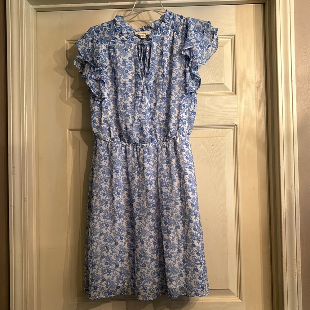 Light Blue Dress - Picture 2 of 5
